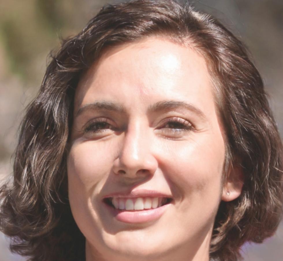 Kursteilnehmerin Portrait