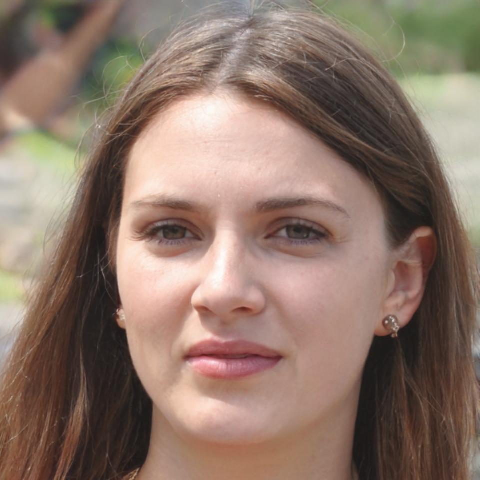 Katrin Vollmer Portrait