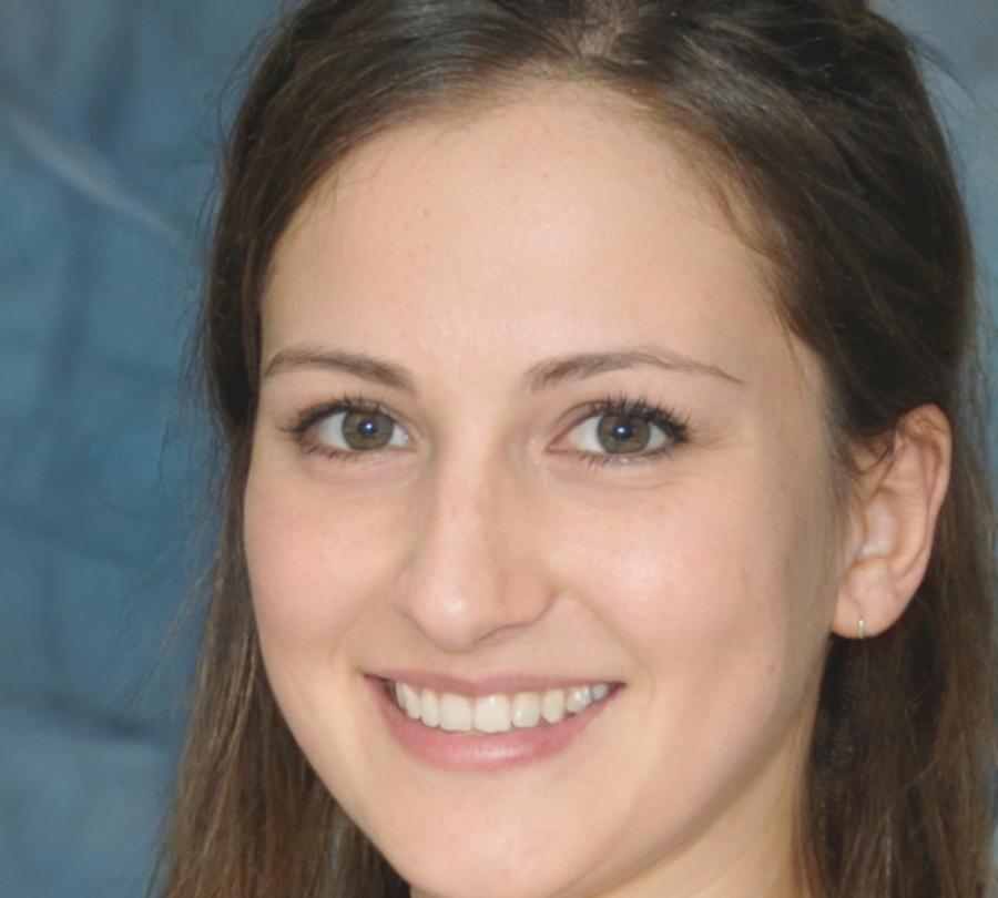 Porträt von Thea Lindgren